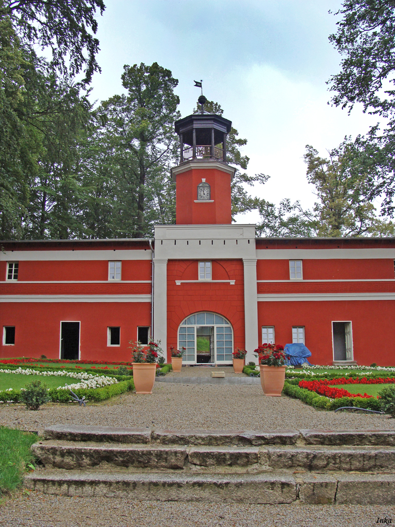 Pałac Staniszów
