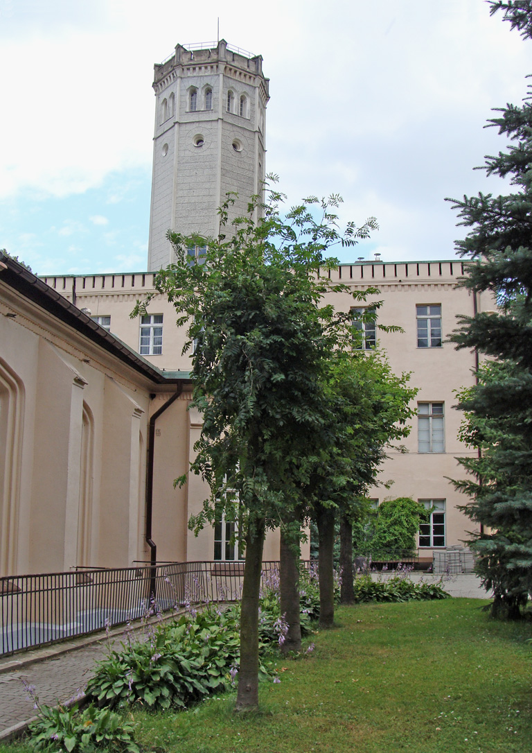 Pałac Mysłakowice